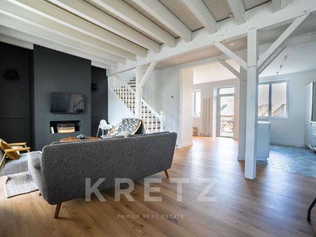 Vente maison 6 pièces Larmor Plage 56