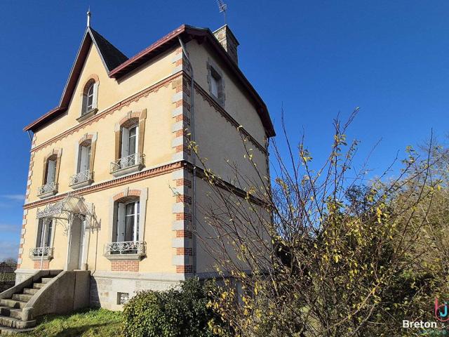 Vente maison 6 pièces Lassay les Châteaux 53