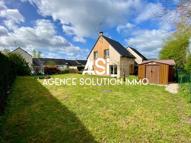 Vente maison 6 pièces Lassay les Châteaux 53