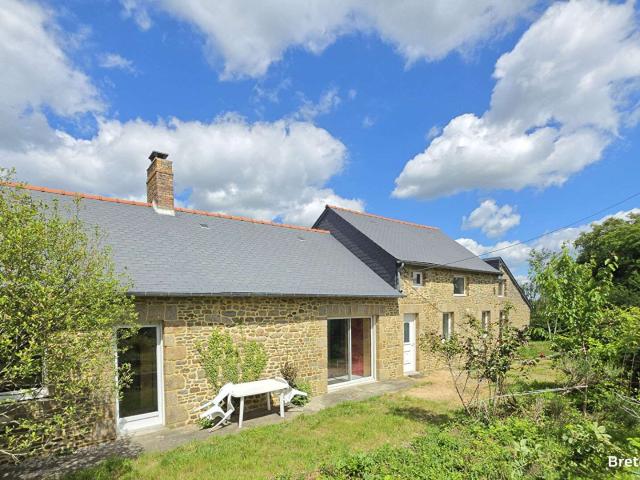 Vente maison 6 pièces Lassay les Châteaux 53