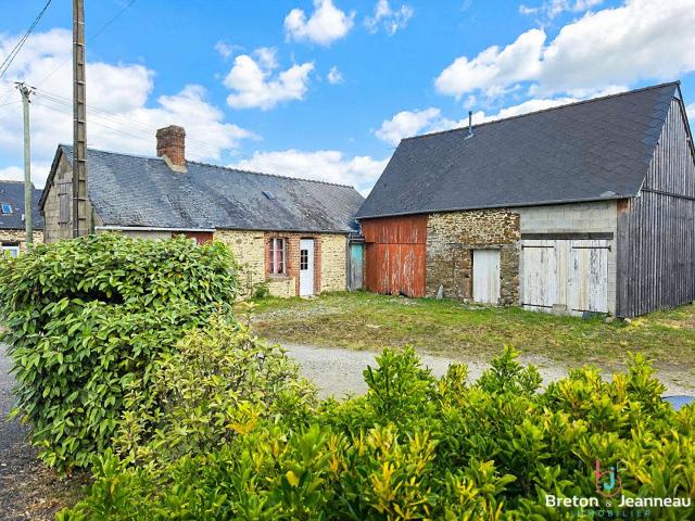 Vente maison 6 pièces Lassay les Châteaux 53