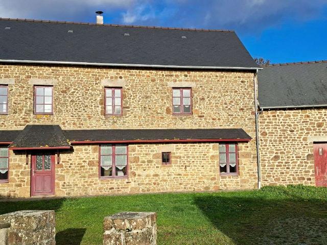 Vente maison 6 pièces Lassay les Châteaux 53