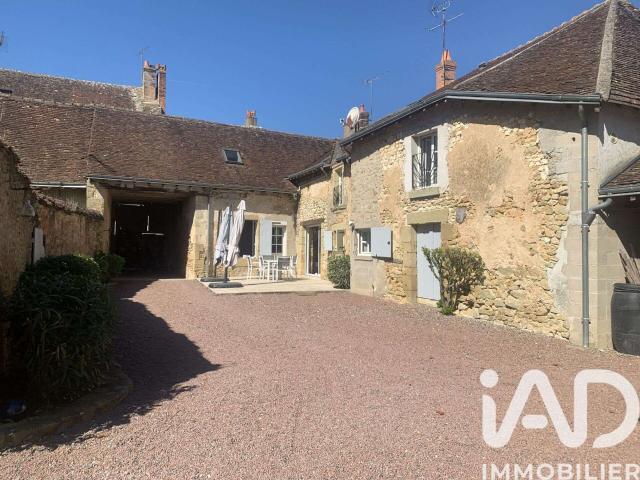 Vente maison 6 pièces Levroux 36