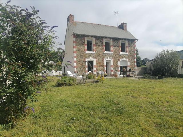 Vente maison 6 pièces Lézardrieux 22