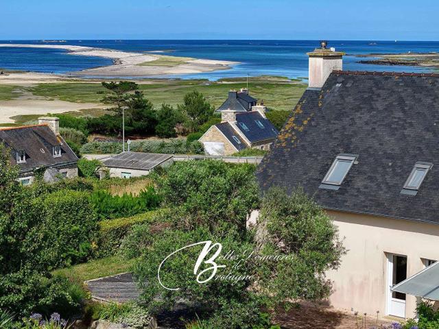 Vente maison 6 pièces Lézardrieux 22