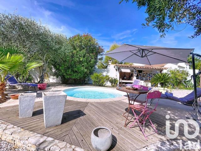 Vente maison 6 pièces Le cap d agde 34