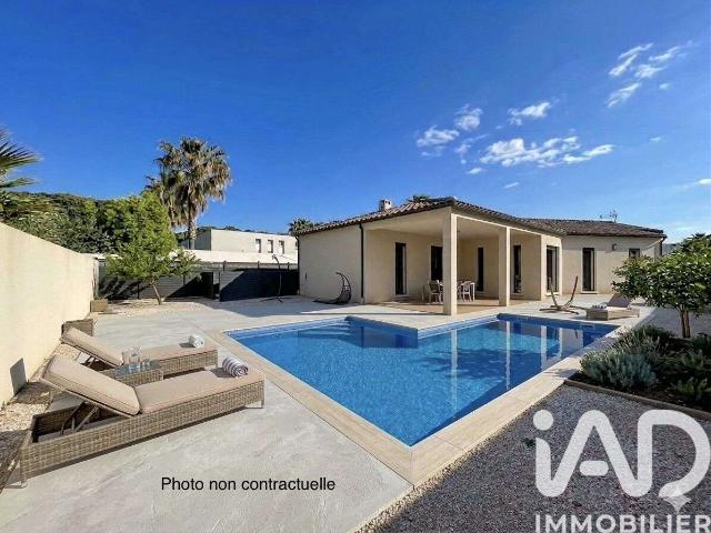 Vente maison 6 pièces Le cap d agde 34