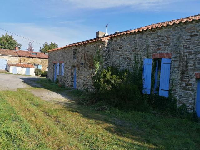 Vente maison 6 pièces Le Cellier 44