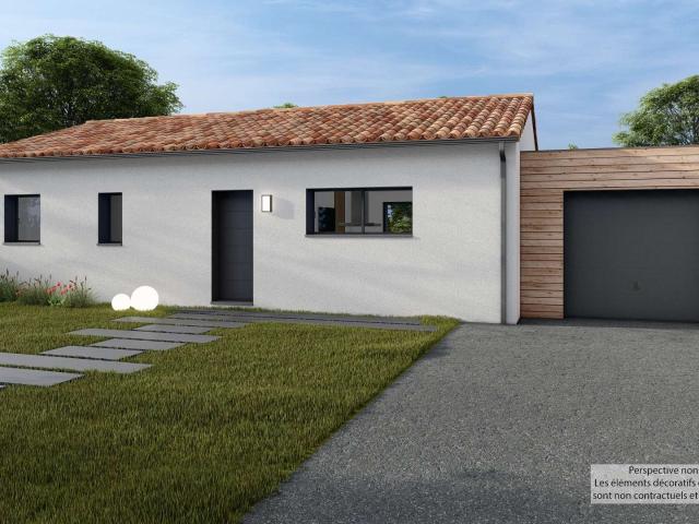 Vente maison 6 pièces Le Cellier 44