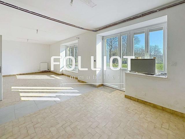 Vente maison 6 pièces Le Châtellier 35