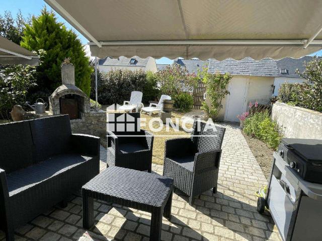Vente maison 6 pièces Le Croisic 44