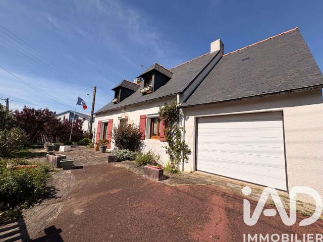 Vente maison 6 pièces Le Croisic 44