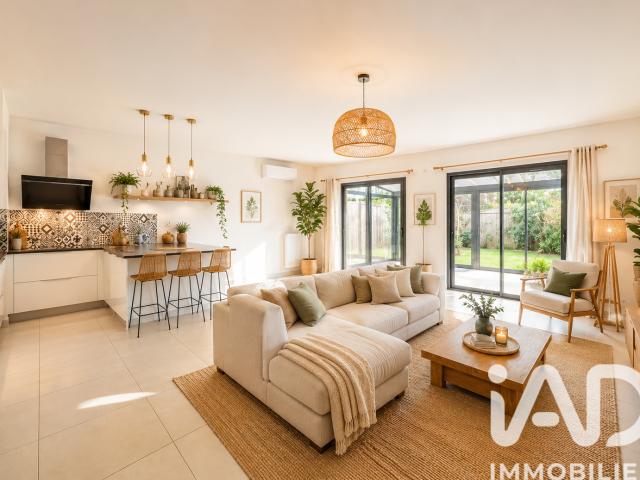 Vente maison 6 pièces Le Bouscat 33