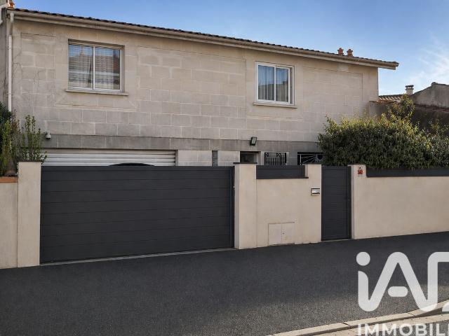 Vente maison 6 pièces Le Bouscat 33