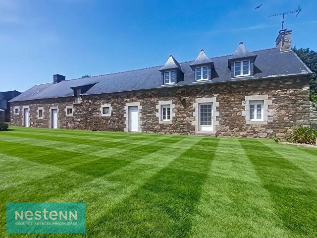 Vente maison 6 pièces Le Bodéo 22