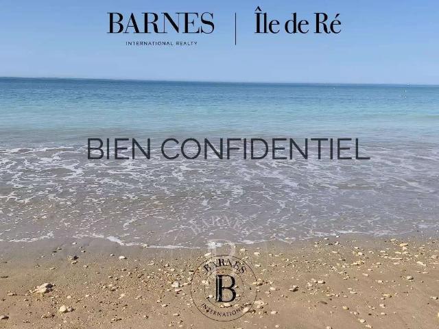 Vente maison 6 pièces Le Bois Plage en Ré 17