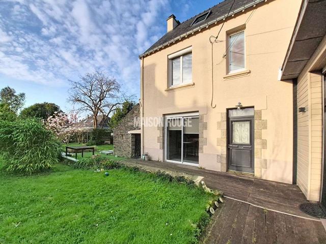 Vente maison 6 pièces Le Bono 56