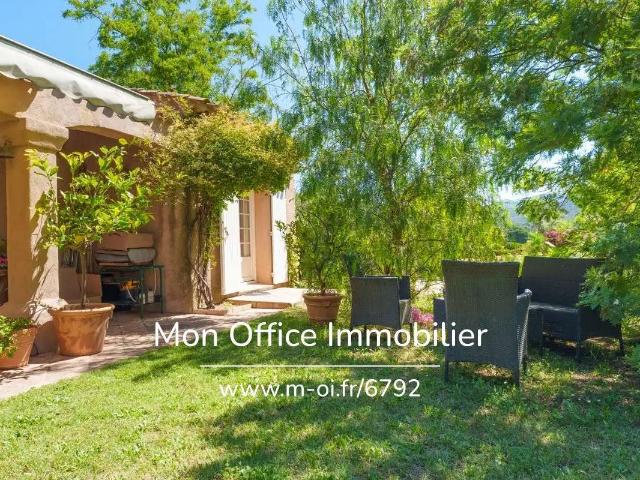 Vente maison 6 pièces Le Beausset 83