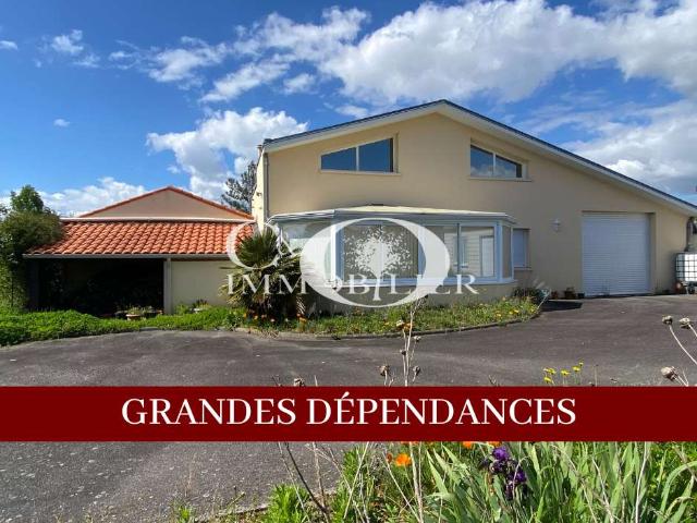 Vente maison 6 pièces Le Bignon 44