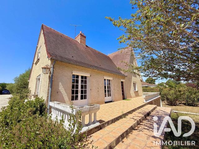 Vente maison 6 pièces Le Blanc 36