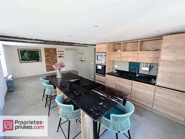 Vente maison 6 pièces Le Breuil en Auge 14