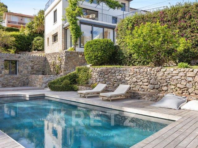 Vente maison 6 pièces Le golfe juan 06