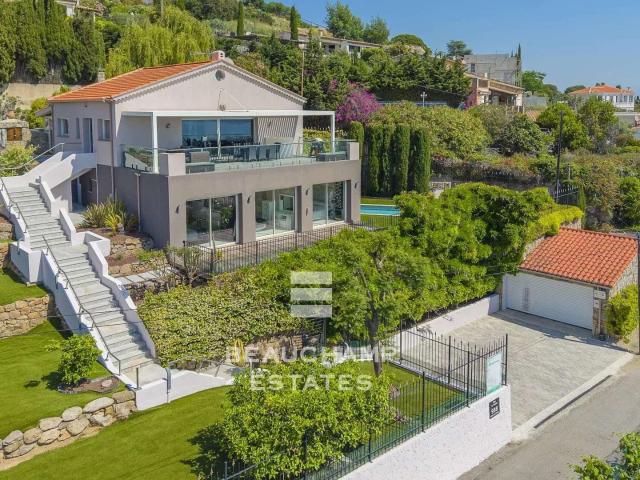 Vente maison 6 pièces Le golfe juan 06