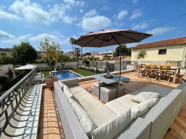 Vente maison 6 pièces Le golfe juan 06