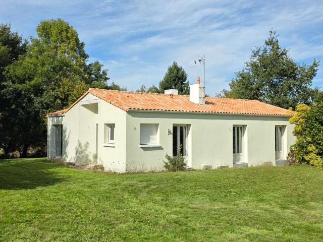 Vente maison 6 pièces Le Girouard 85