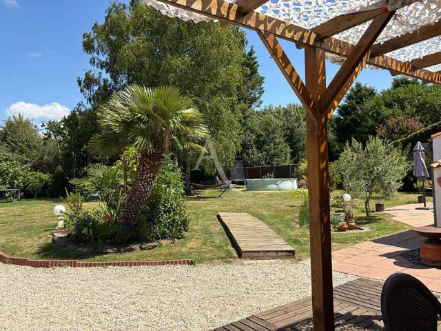 Vente maison 6 pièces Le Girouard 85