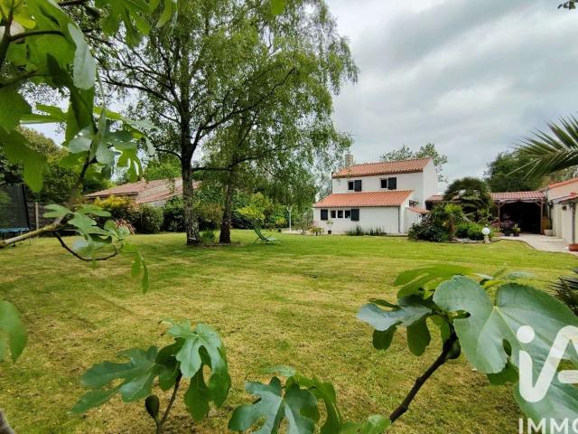 Vente maison 6 pièces Le Girouard 85