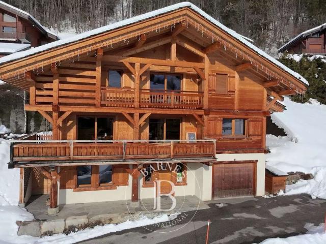 Vente maison 6 pièces Le Grand Bornand 74