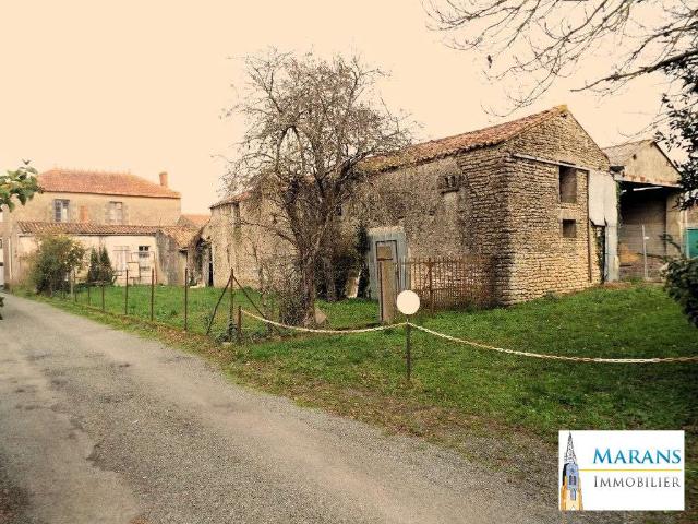 Vente maison 6 pièces Le Gué de Velluire 85