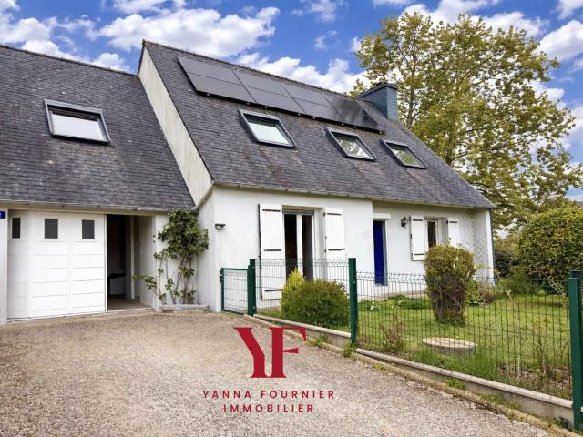 Vente maison 6 pièces Le Folgoët 29