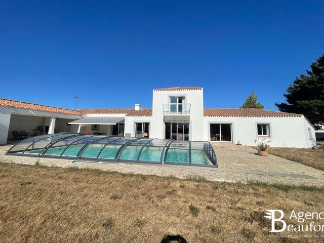 Vente maison 6 pièces Le Fenouiller 85