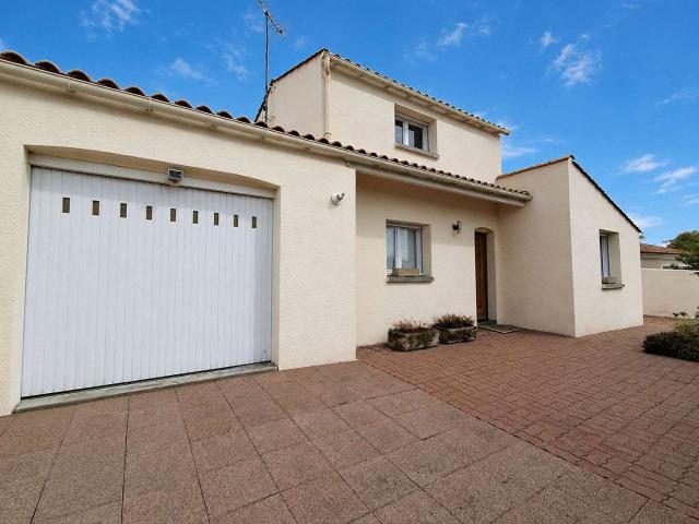 Vente maison 6 pièces Le Fenouiller 85