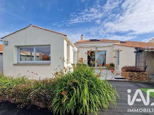 Vente maison 6 pièces Le Fenouiller 85
