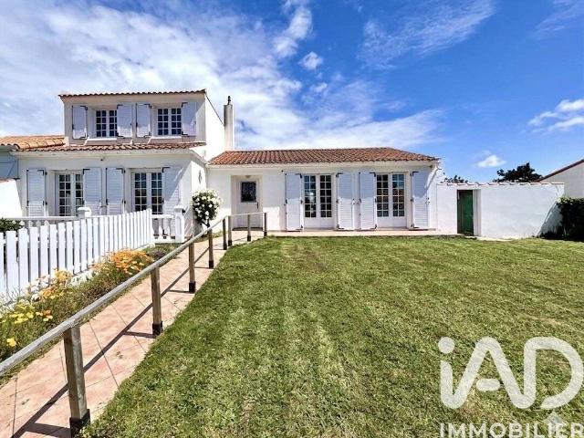 Vente maison 6 pièces Le Fenouiller 85