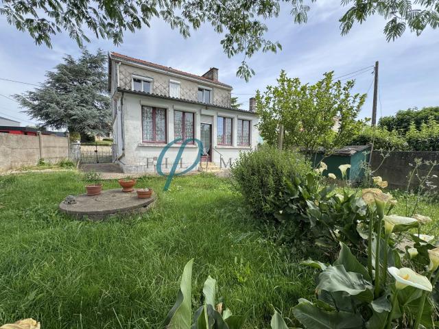 Vente maison 6 pièces Le Fief Sauvin 49