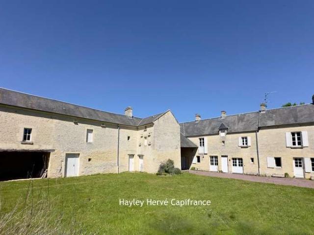 Vente maison 6 pièces Le Fresne Camilly 14