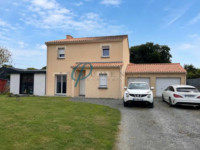 Vente maison 6 pièces Le Fuilet 49