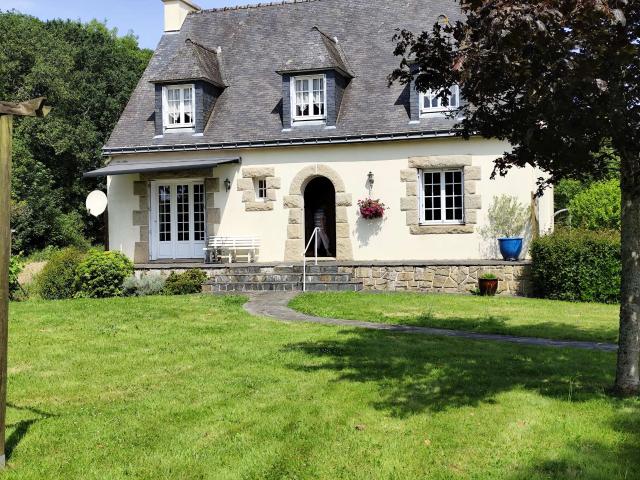 Vente maison 6 pièces Le Haut Corlay 22