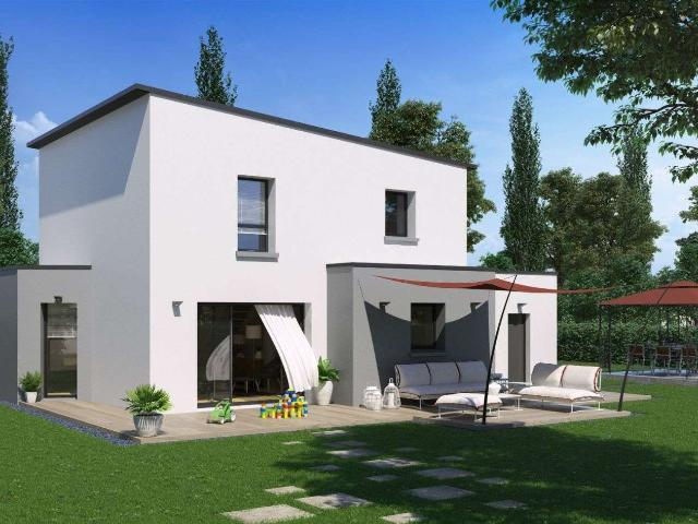 Vente maison 6 pièces Le Hézo 56