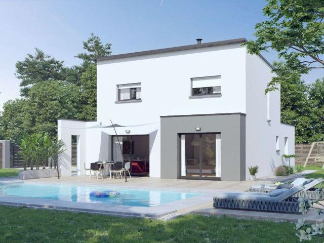 Vente maison 6 pièces Le Hézo 56