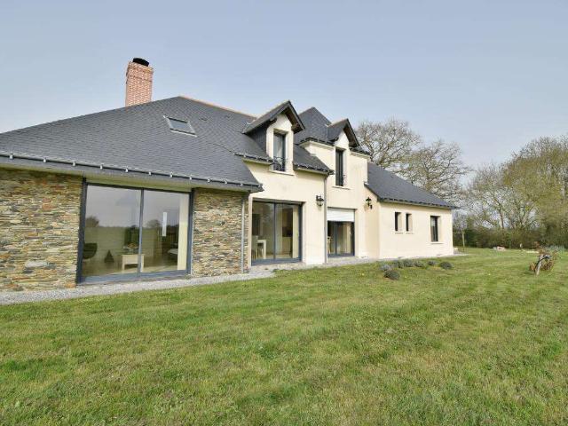 Vente maison 6 pièces Le Louroux Beconnais 49