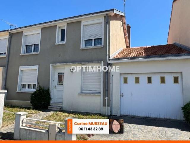Vente maison 6 pièces Le Longeron 49
