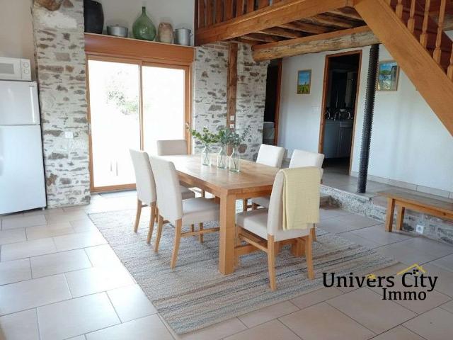 Vente maison 6 pièces Le Loroux Bottereau 44