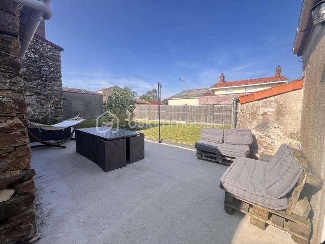 Vente maison 6 pièces Le Loroux Bottereau 44