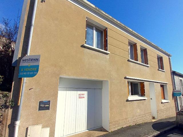 Vente maison 6 pièces Le Loroux Bottereau 44