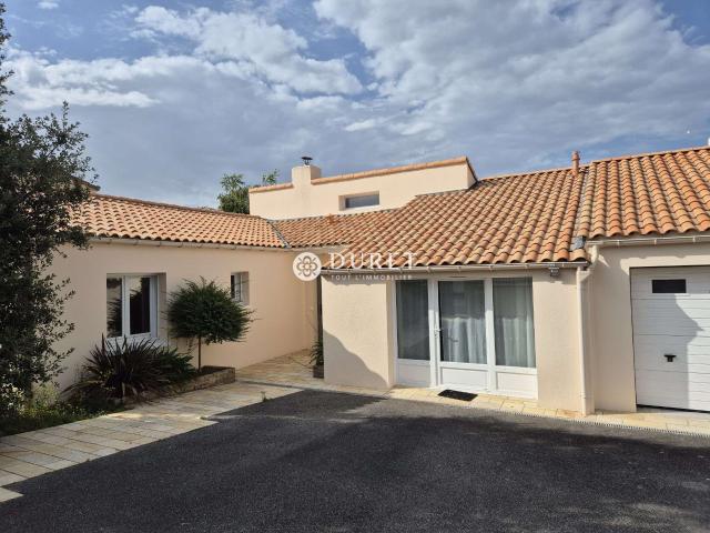 Vente maison 6 pièces Le Loroux Bottereau 44